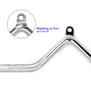Chrome Lat Pulldown Bar