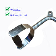 Chrome Lat Pulldown Bar