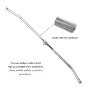 Chrome Lat Pulldown Bar