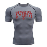 Men's Berserk Compression Rash Guard