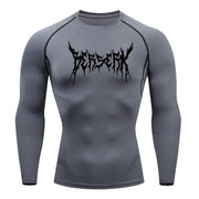 Men's Berserk Compression Rash Guard