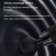 Mini Percussion Massage Gun