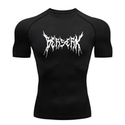 Men's Berserk Compression Rash Guard