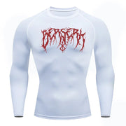 Men's Berserk Compression Rash Guard
