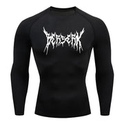 Men's Berserk Compression Rash Guard