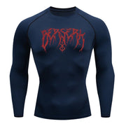 Men's Berserk Compression Rash Guard