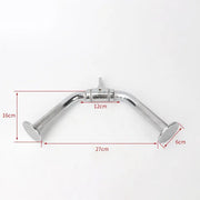 Chrome Lat Pulldown Bar