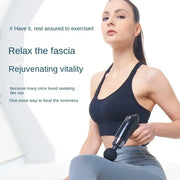 Mini Percussion Massage Gun