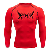 Men's Berserk Compression Rash Guard