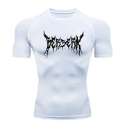 Men's Berserk Compression Rash Guard