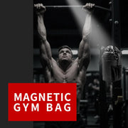 Magnetic Gym Bottle Bag