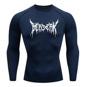 Men's Berserk Compression Rash Guard