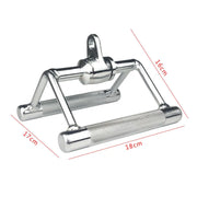 Chrome Lat Pulldown Bar