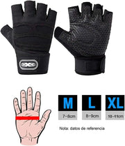 Training Grip Gloves