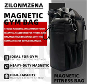 Magnetic Gym Bottle Bag