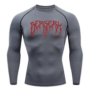 Men's Berserk Compression Rash Guard