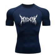 Men's Berserk Compression Rash Guard