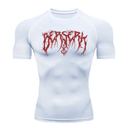 Men's Berserk Compression Rash Guard