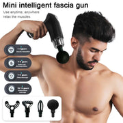 Mini Percussion Massage Gun