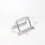 Chrome Lat Pulldown Bar