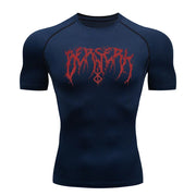 Men's Berserk Compression Rash Guard