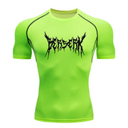 Men's Berserk Compression Rash Guard