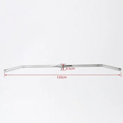 Chrome Lat Pulldown Bar