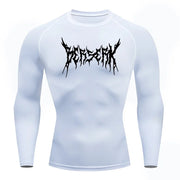 Men's Berserk Compression Rash Guard