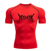 Men's Berserk Compression Rash Guard